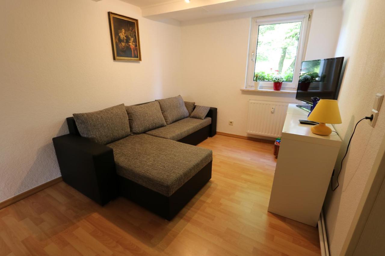 Ferienwohnung Both 韦尼格罗德 外观 照片