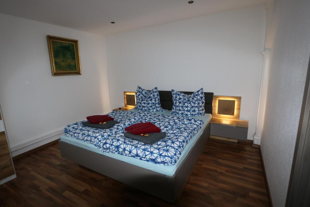 Ferienwohnung Both 韦尼格罗德 外观 照片
