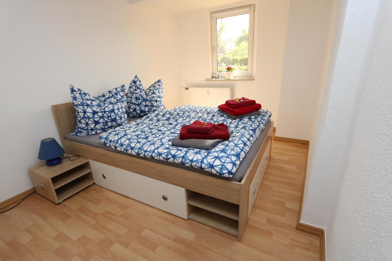 Ferienwohnung Both 韦尼格罗德 外观 照片