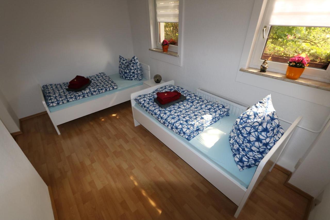 Ferienwohnung Both 韦尼格罗德 外观 照片
